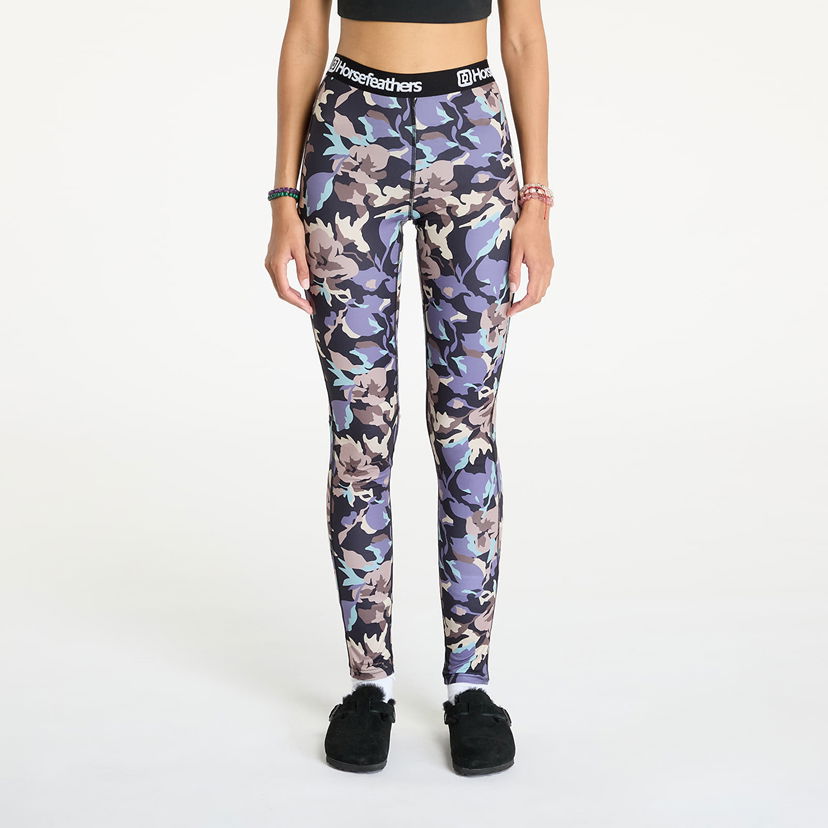 Bukser Horsefeathers Mirra Pants Flowers XS Flerfarvet | SW670Y