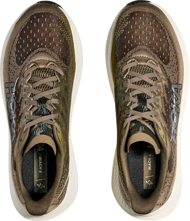 Sneakers og sko Hoka One One Hoka Mach 6 Brun | 1147790-aff, 1
