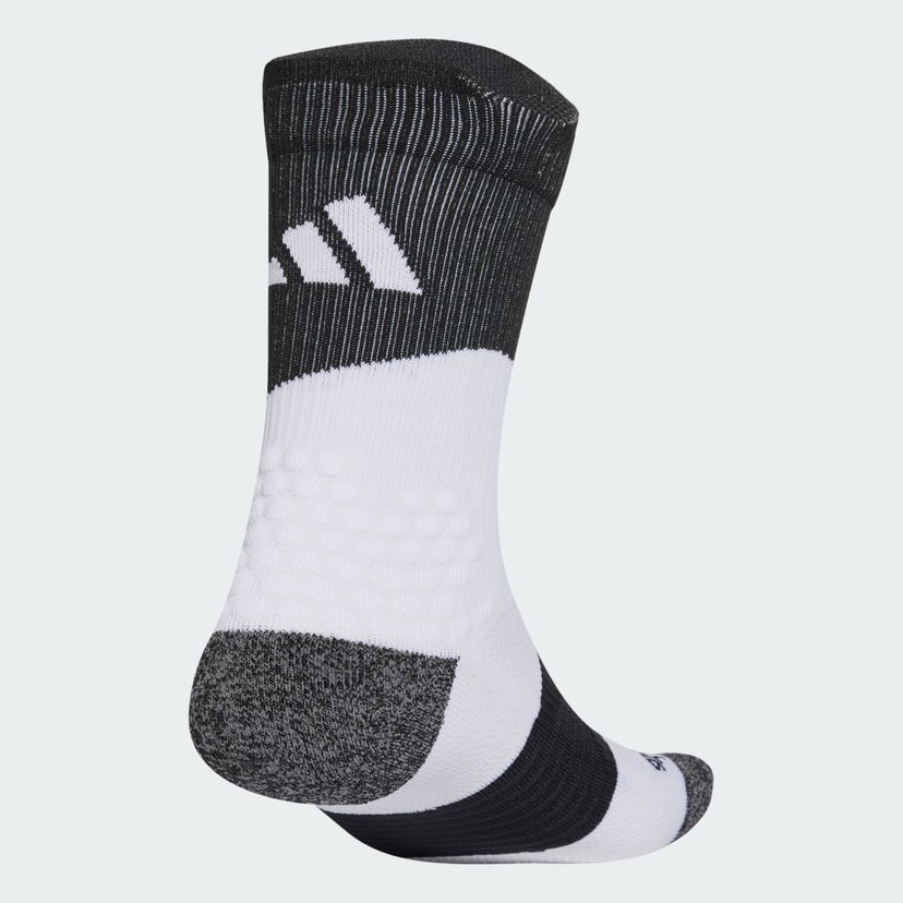 Sokker adidas Performance Runxboost Cushioned Crew Socks Sort | JD9559