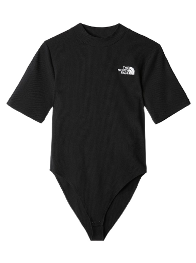 Undertøj og sokker The North Face 3/4 Sleeve Bodysuit Sort | NF0A7Z9EJK3
