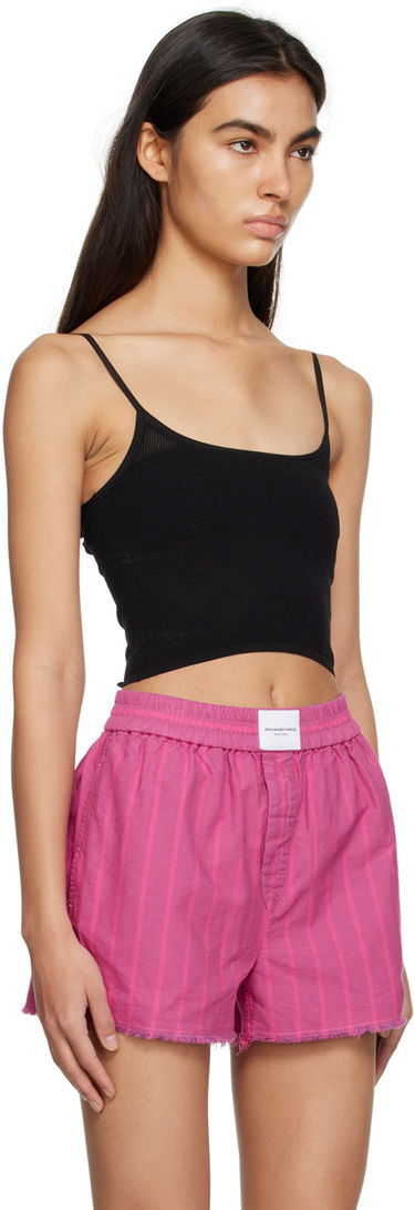 Tanktop Alexander Wang Cropped Camisole Sort | 4KC2231010, 1