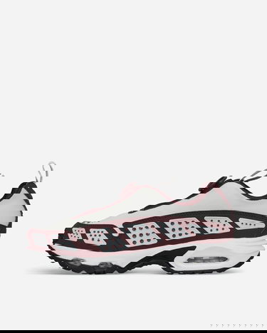 Sneakers og sko Nike Air Max SNDR "Night Maroon" Bourgogne | FZ2068-002, 4