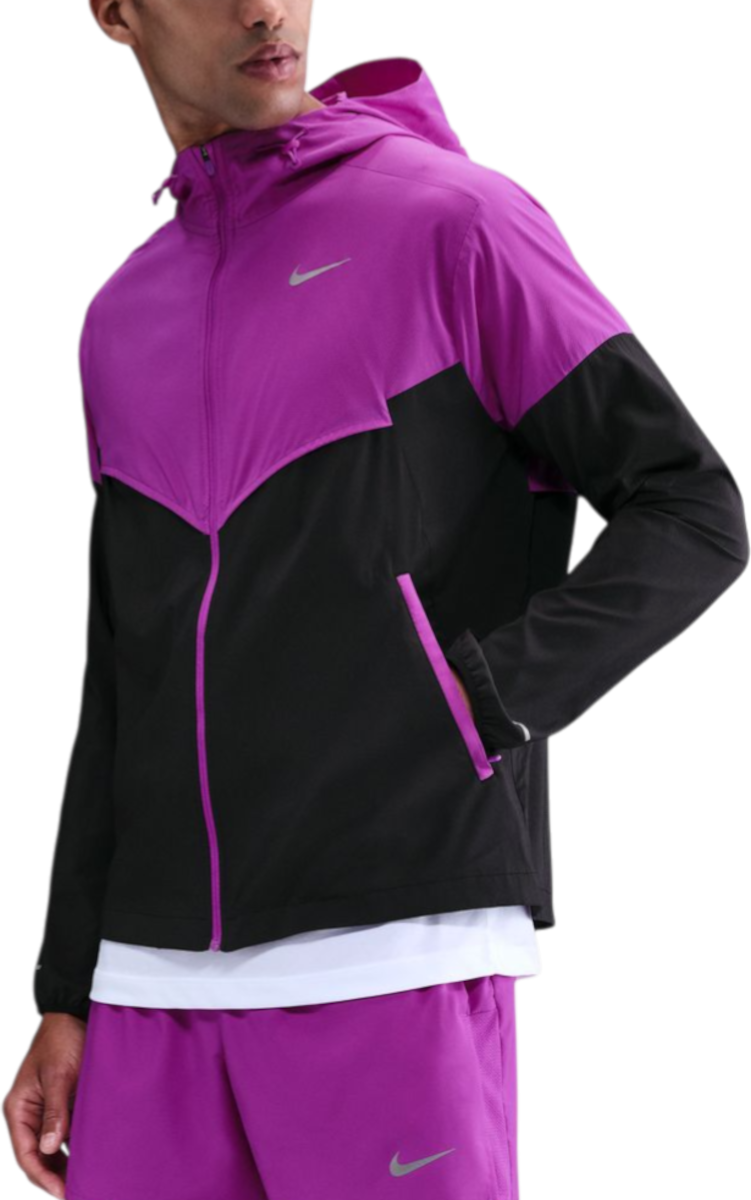 Jakke Nike Nike Impossibly Light Windrunner Hooded Jacket Lilla | hv6521-551