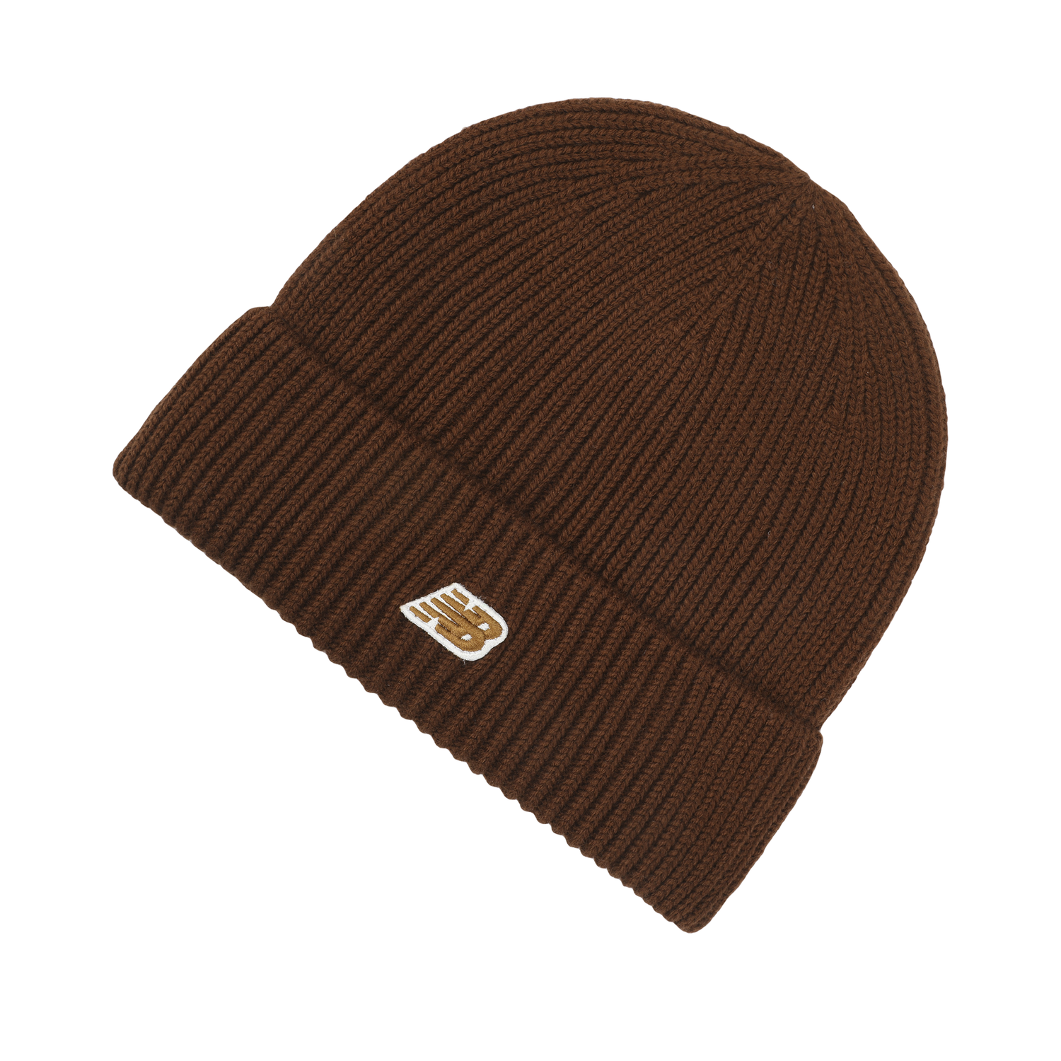 Beanie New Balance New Balance LAH53008ROK Beanie Brun | NBLAH53008ROK, 0