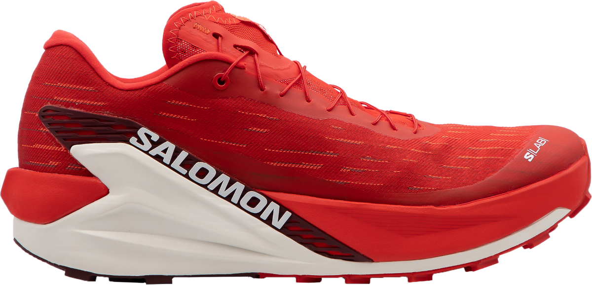 Sneakers og sko Salomon S/LAB PULSAR 4 Rød | l47770300, 0