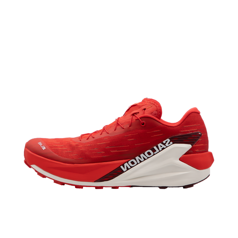 Sneakers og sko Salomon S/LAB PULSAR 4 Rød | l47770300