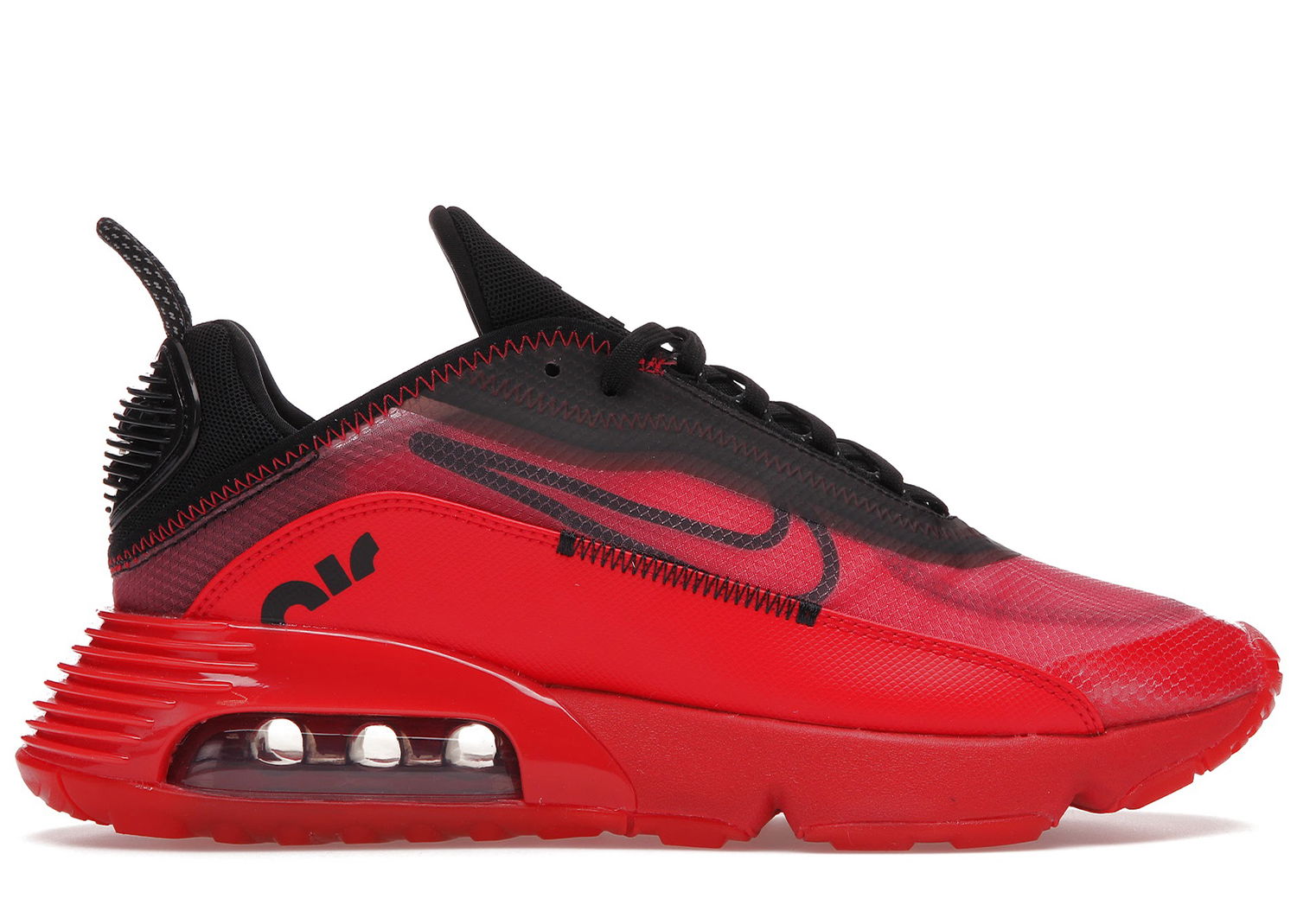 Sneakers og sko Nike Air Max 2090 Bred Rød | DC1851-600, 0