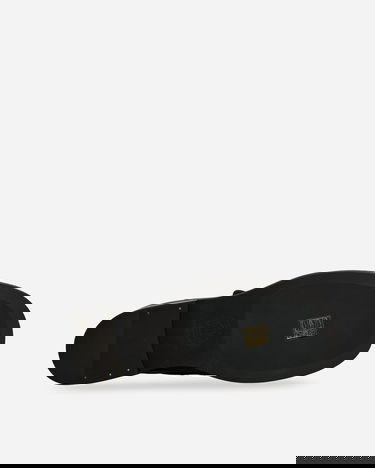 Sneakers og sko Dries Van Noten Classic Moccasin Loafers Sort | MS251-1324 900, 5