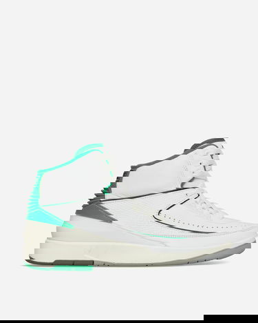 Sneakers og sko Jordan Air Jordan 2 Retro "Lucky Green" Grøn | DR8884-103, 3
