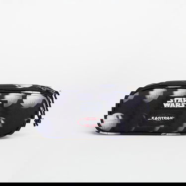 Rygsække og tasker EASTPAK Star Wars Oval Single Death Star Pencil Case Sort | EK0007171Q21, 0