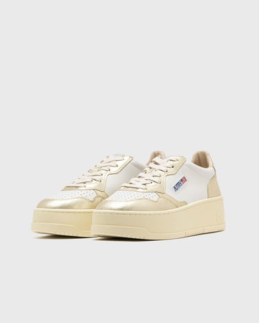 Sneakers og sko Autry PLATFORM LOW WOM Hvid | PTLWWB16, 2