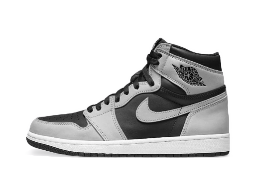Sneakers og sko Jordan Air Jordan 1 Retro High OG Shadow 2.0 Grå | 555088-035