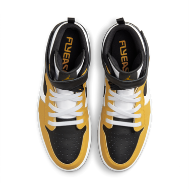 Sneakers og sko Jordan Air Jordan 1 High FlyEase "Yellow Ochre" Gul | CQ3835-107, 4