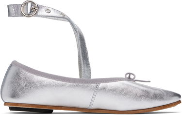 Bælter Repetto Repetto Sophia Belt Ballerina Flats Metalisk | V4232VEM, 0