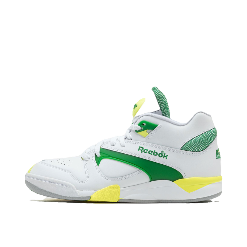 Sneakers og sko Reebok COURT VICTORY PUMP Hvid | 100203282