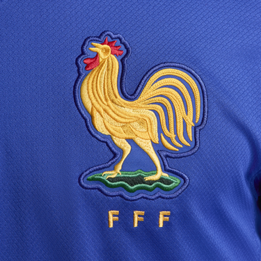Jersey Nike Dri-FIT FFF Women Stadium 2024/25 Replica Blå | FJ1259-453, 3