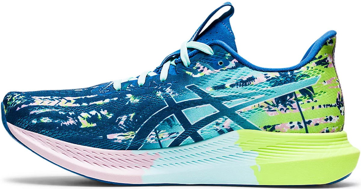 Sneakers og sko Asics Gel-Noosa TRI 14 Blå | 1012b208-401, 0