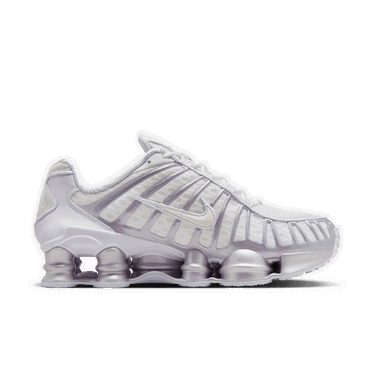 Sneakers og sko Nike Shox TL Hvid | AR3566-104, 3