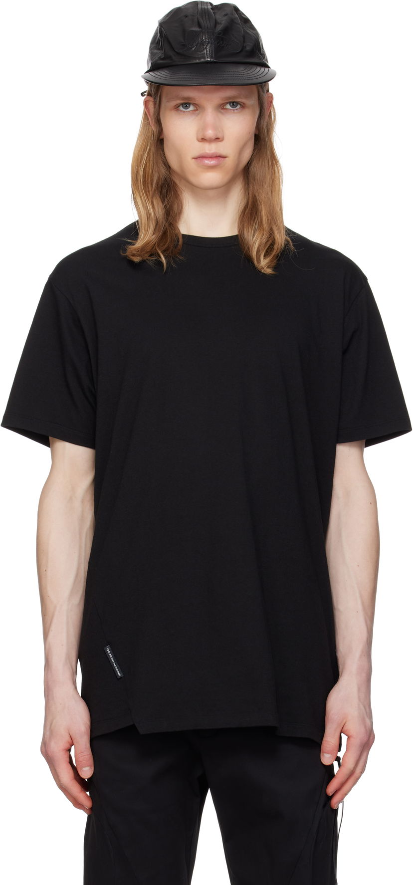 T-shirt Post Archive Faction (PAF) POST ARCHIVE FACTION (PAF) 8.0 Center T-Shirt Sort | 8.0 TTC-B