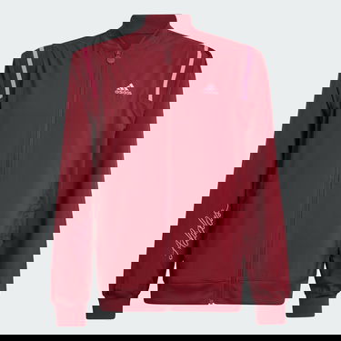 Jakke adidas Originals Scribble Jacket Rød | HY1286, 4