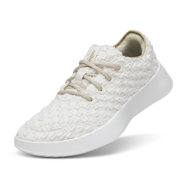 Sneakers og sko Allbirds Runner Go Cozy Hvid | A10896W, 0
