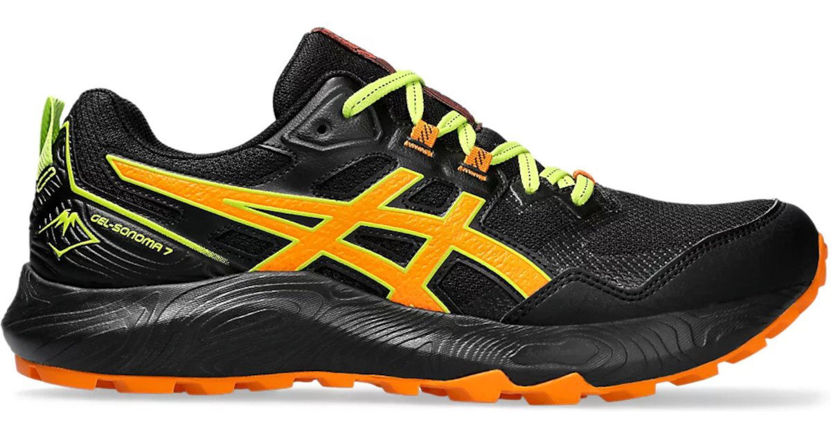 Sneakers og sko Asics Gel-Sonoma 7 Sort | 1011b595-002, 1