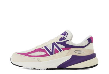 Sneakers og sko New Balance 990v6 Made in USA "Magenta Pop" Lilla | U990TD6, 2