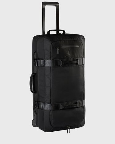 Kuffert Jordan FIFTYONE49 XL ROLLER Sort | PBZ697-010, 0