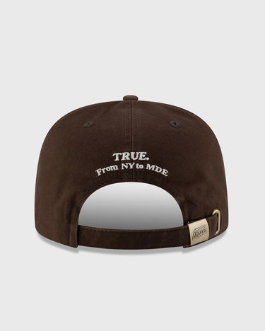 Kasket New Era Golfer True Snapback Hat Brun | 60748347, 2
