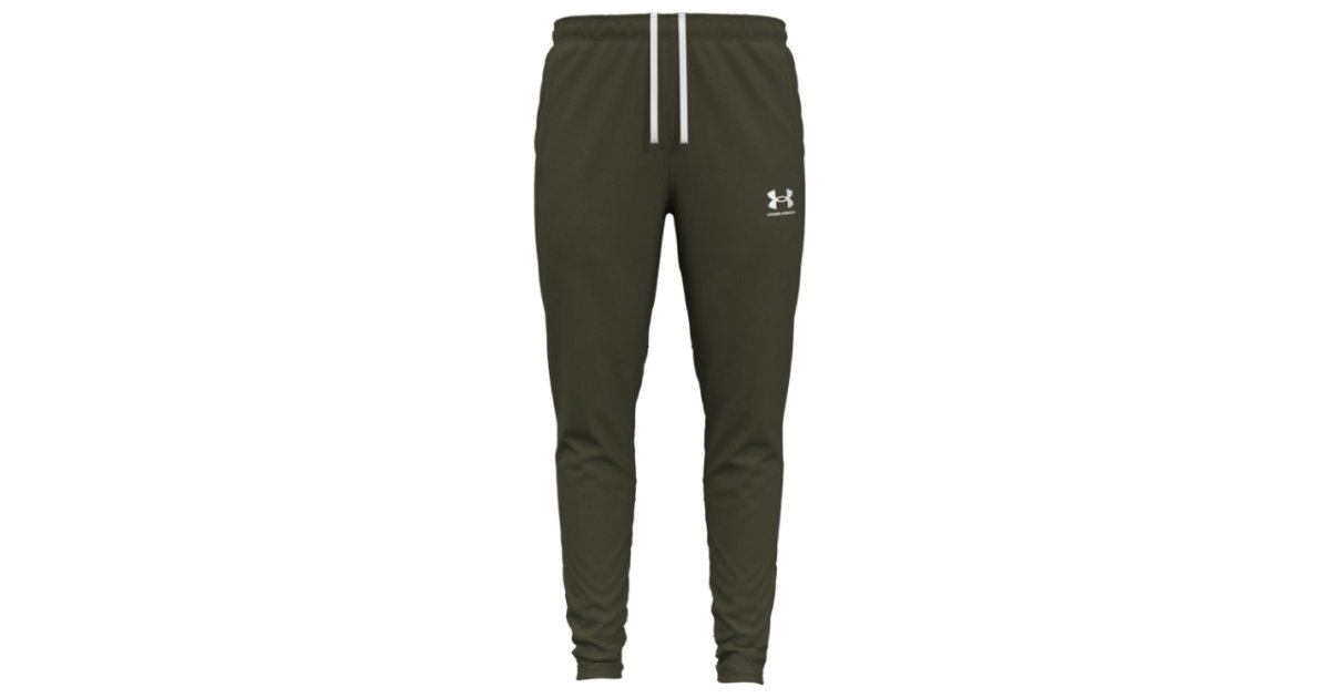 Bukser Under Armour Challenger Grøn | 1379587-390, 1