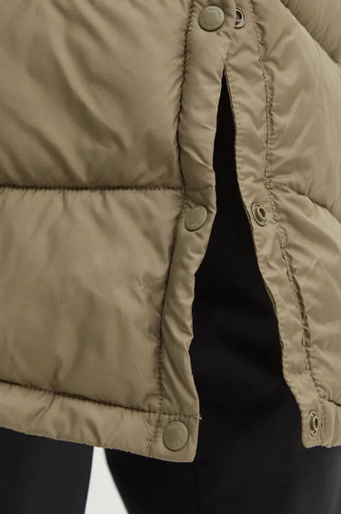 Puffer jakke Columbia Long Padded Winter Jacket Grøn | 2051351, 5