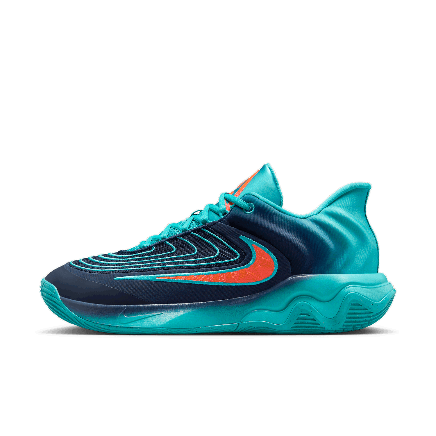 Sneakers og sko Nike Giannis Immortality 4 Turkis | FQ3680-302, 0