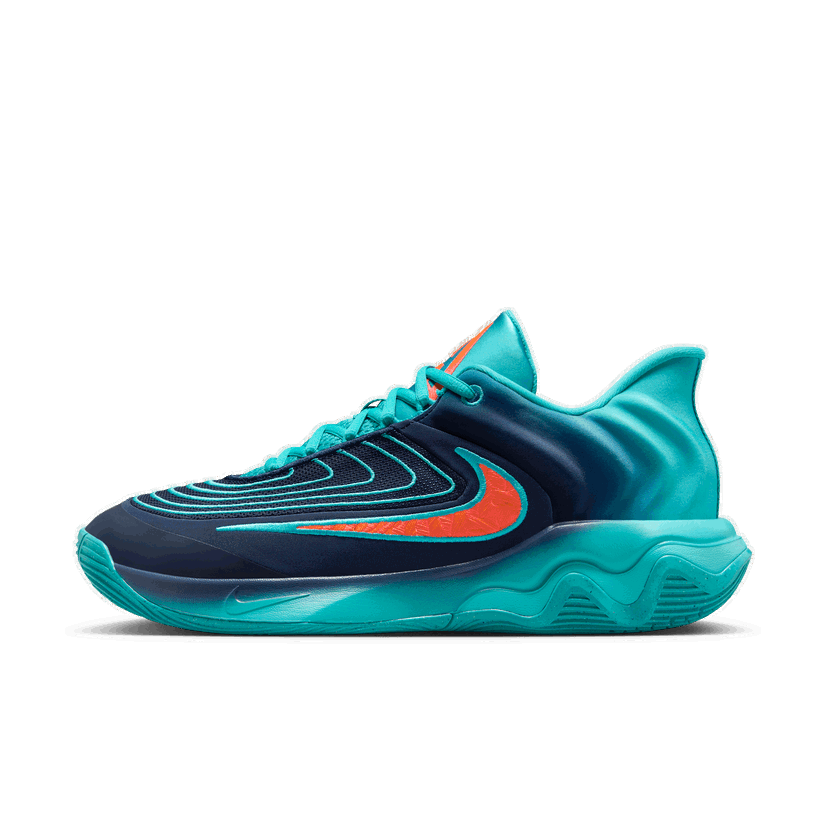 Sneakers og sko Nike Giannis Immortality 4 Turkis | FQ3680-302