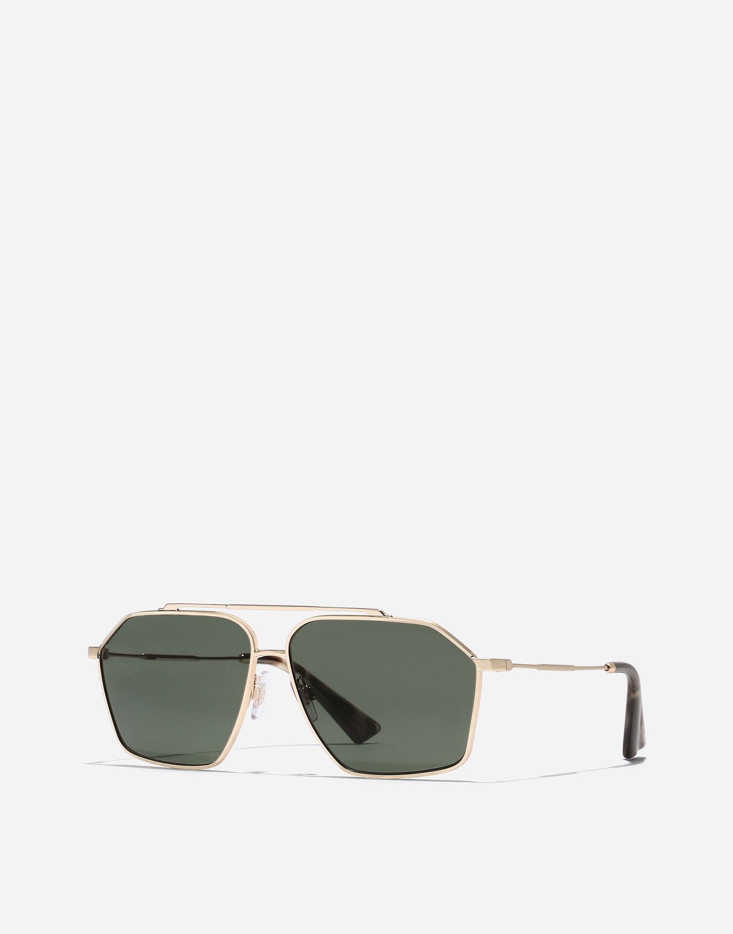 Solbriller Dolce & Gabbana Dolce & Gabbana Stefano Sunglasses Metalisk | VG2303VM29A9V000, 1