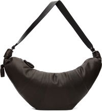 Rail Belt Large Croissant Bag