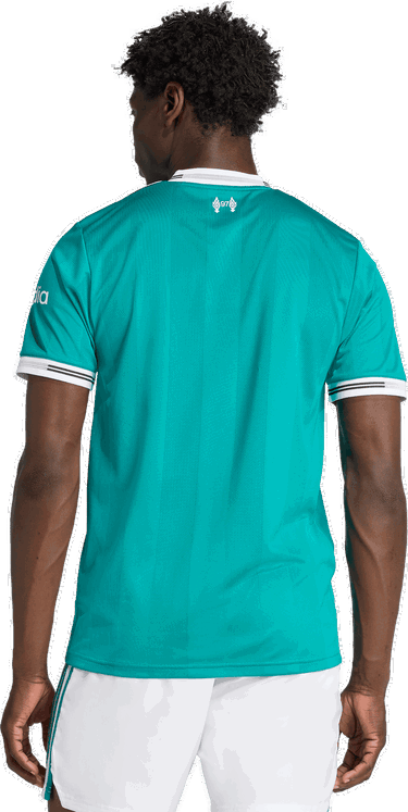 Jersey adidas Performance Liverpool FC 25/26 Third Kit Turkis | JV6427, 4