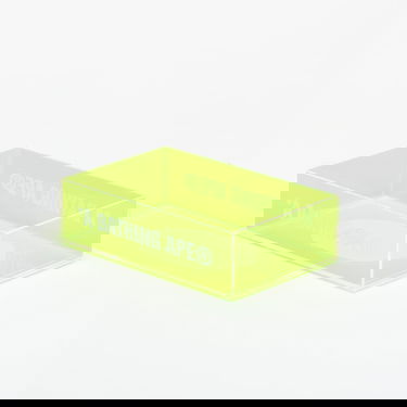 Home decor BAPE Stacking Acrylic Case Universal Grøn | 001HOL801004MYEL, 0
