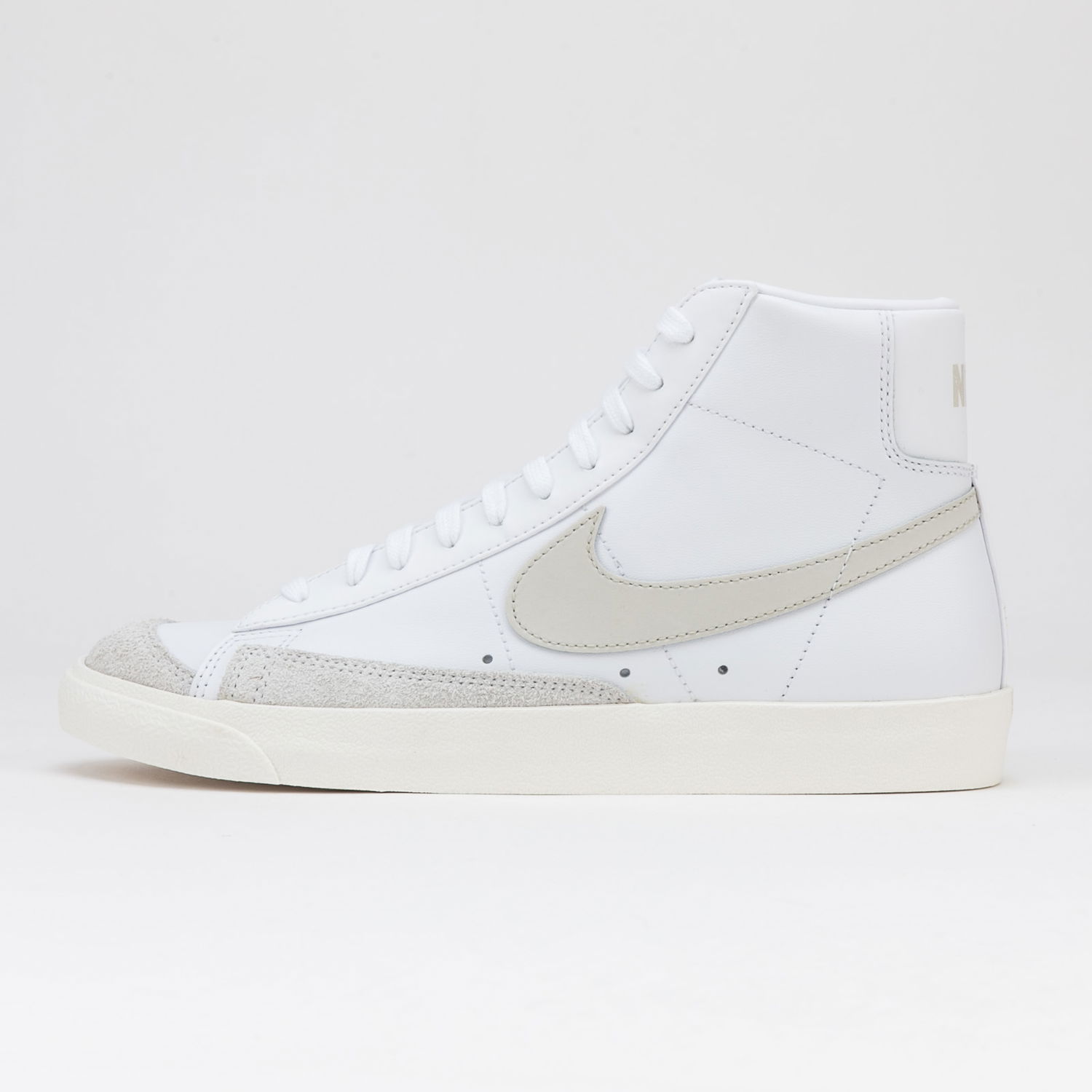 Sneakers og sko Nike Blazer Mid '77 Vintage Hvid | BQ6806-106, 0
