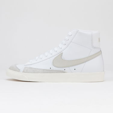 Sneakers og sko Nike Blazer Mid '77 Vintage Hvid | BQ6806-106, 0