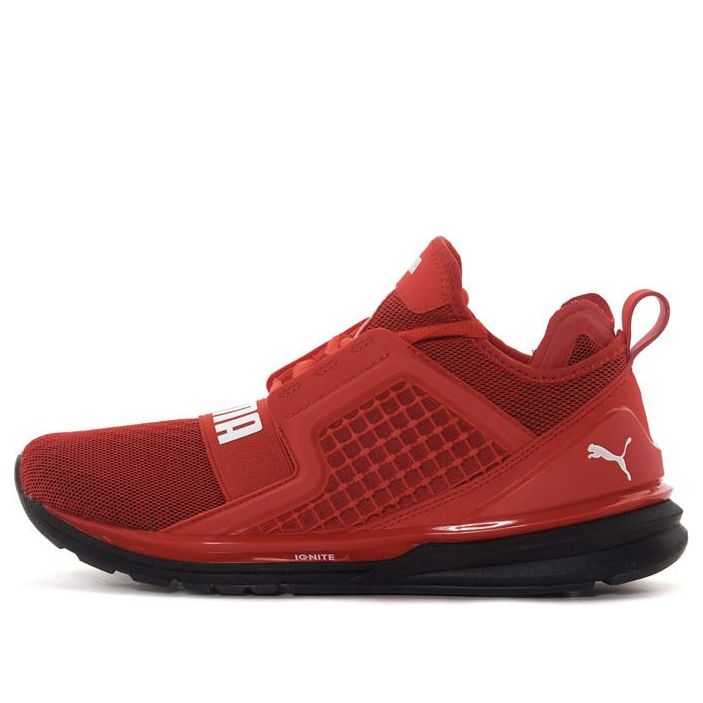 Sneakers og sko Puma Ignite Limitless Rød | 189495-15, 0