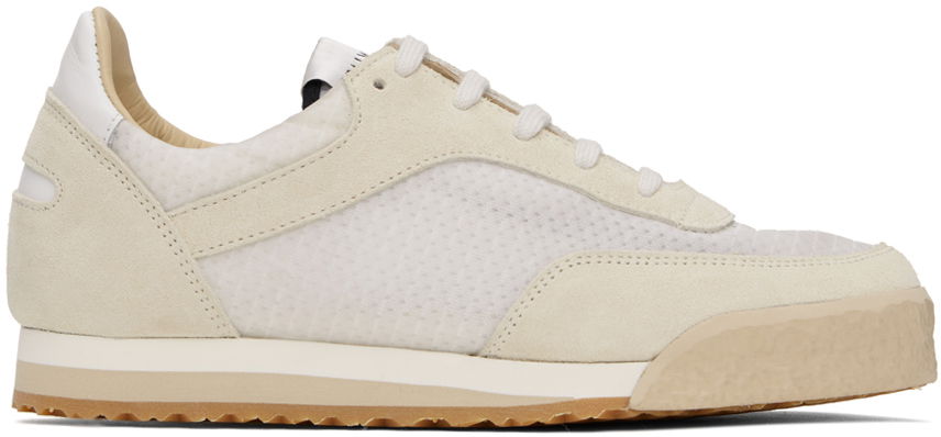 Sneakers og sko Spalwart Spalwart Pitch Low Beige | 62039760000, 0
