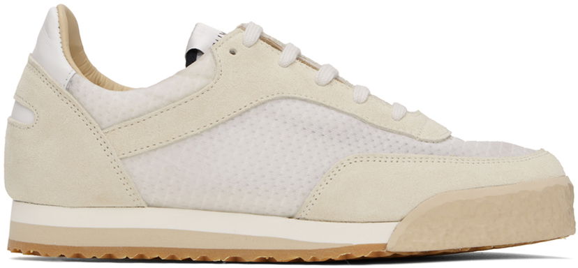 Sneakers og sko Spalwart Spalwart Pitch Low Beige | 62039760000