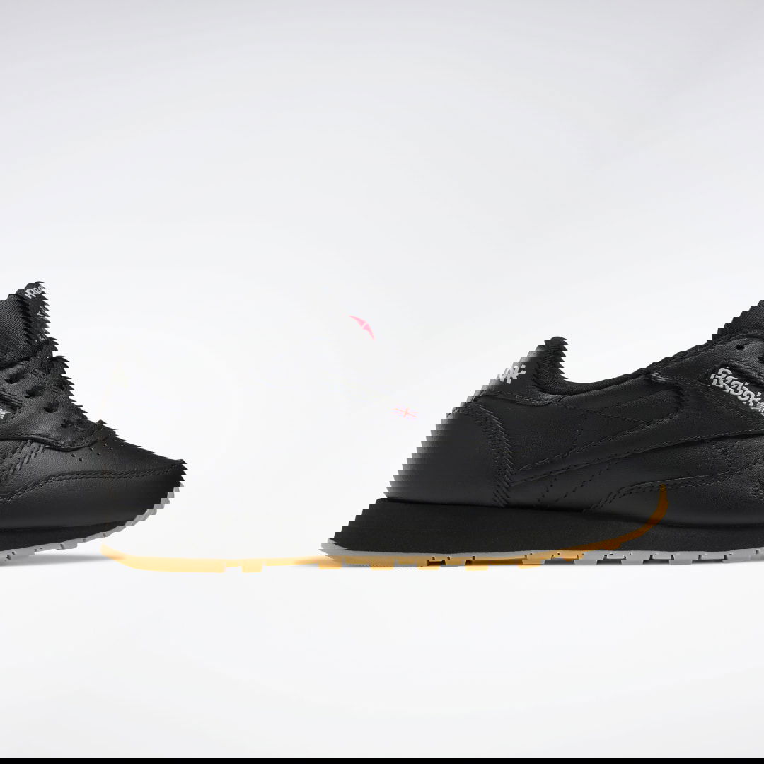 Sneakers og sko Reebok Classic Leather Sort | GY0961, 0