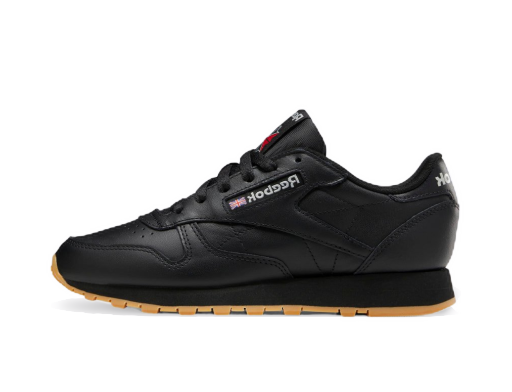 Sneakers og sko Reebok Classic Leather Sort | GY0961
