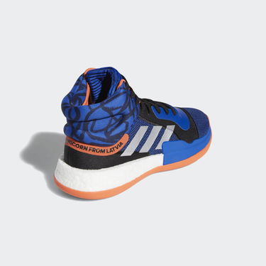 Sneakers og sko adidas Performance Marquee Boost Blå | G27738, 2
