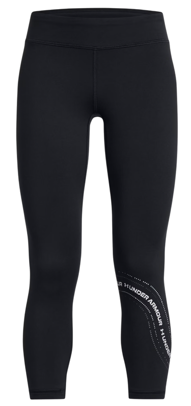 Leggings Under Armour Motion Branded Ankle Leggings Sort | 1390084-001, 0