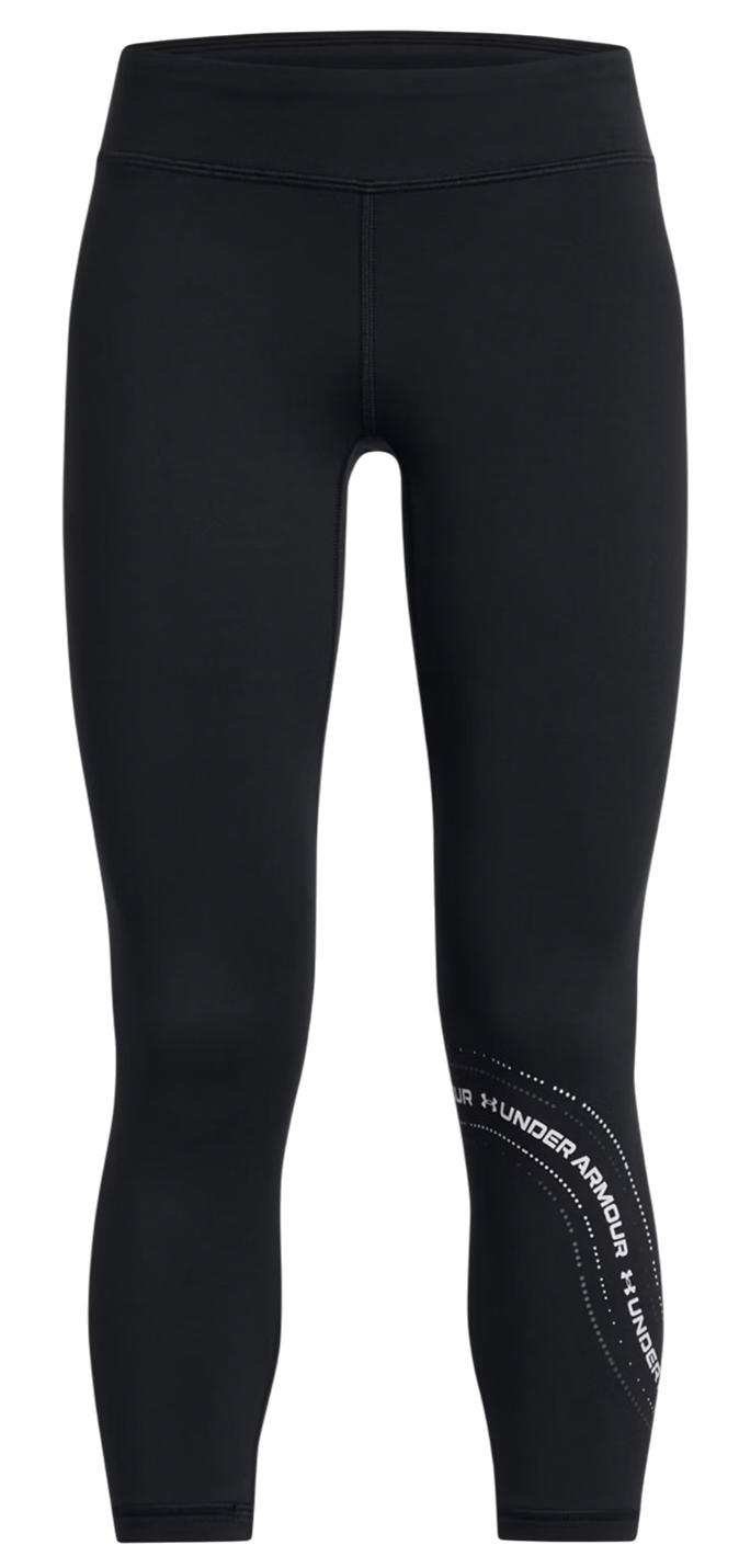 Leggings Under Armour Motion Branded Ankle Leggings Sort | 1390084-001