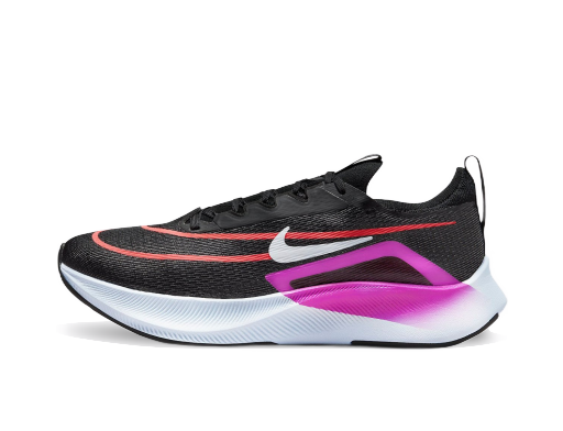 Løbe Nike Zoom Fly 4 Sort | ct2392-004