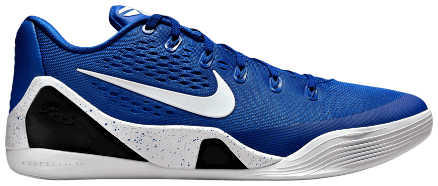 Sneakers og sko Nike Kobe 9 Elite Low EM Protro Game Royal Blå | IH1401-400, 0