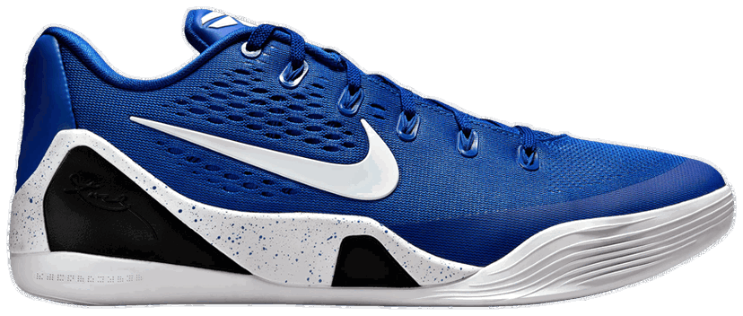 Sneakers og sko Nike Kobe 9 Elite Low EM Protro Game Royal Blå | IH1401-400